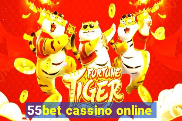 55bet cassino online